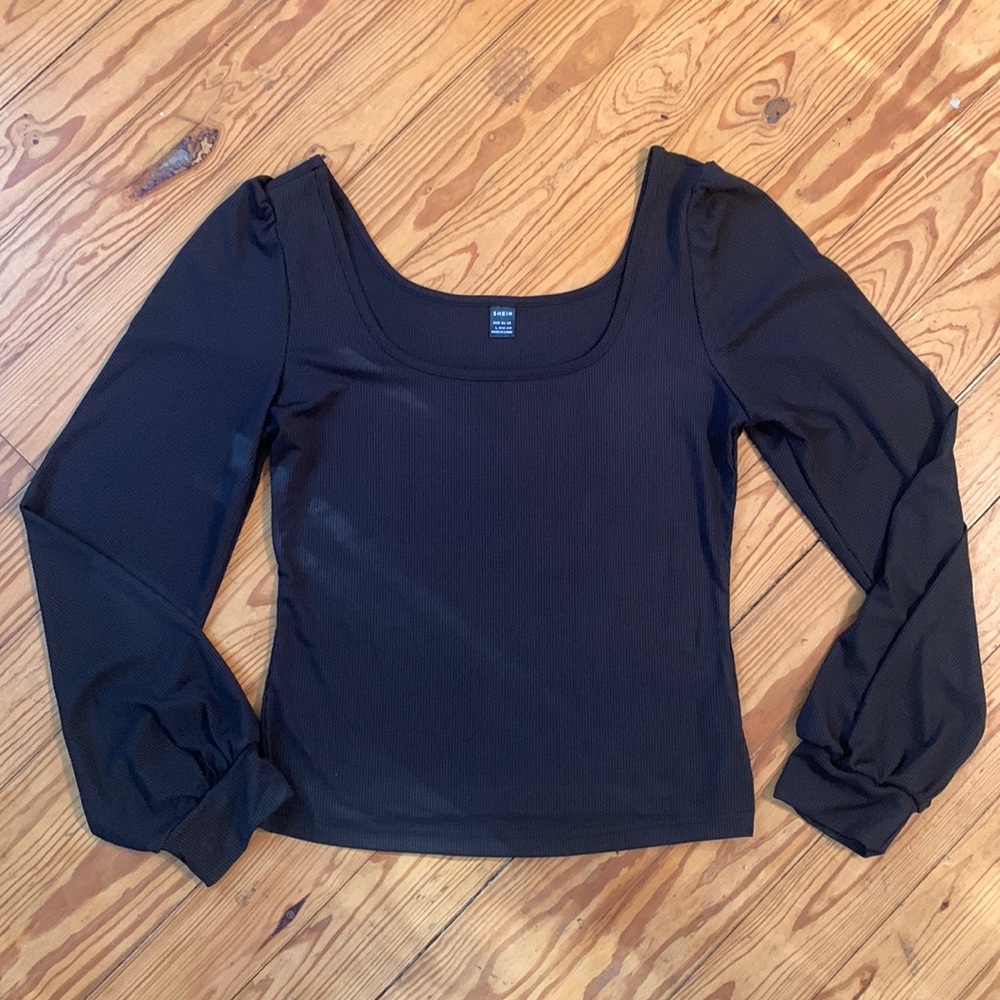Shein top size large